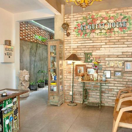 A7 Guesthouse 캉구 외부 사진