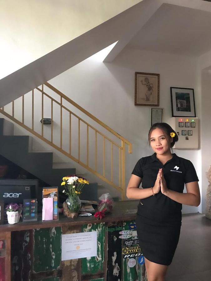 A7 Guesthouse 캉구 외부 사진
