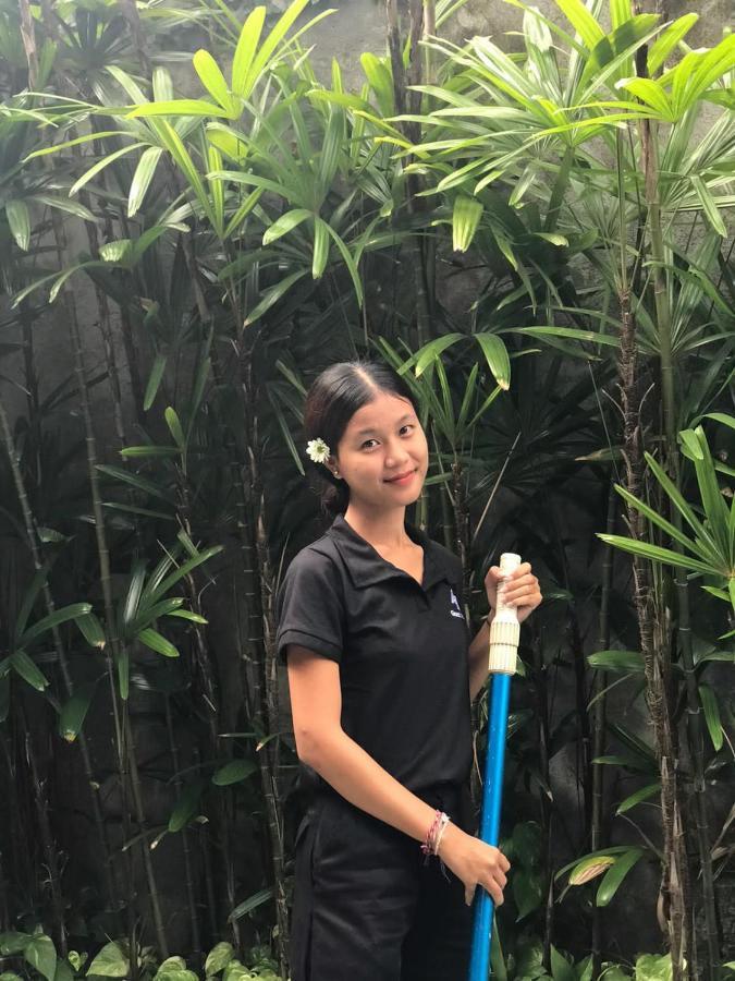 A7 Guesthouse 캉구 외부 사진