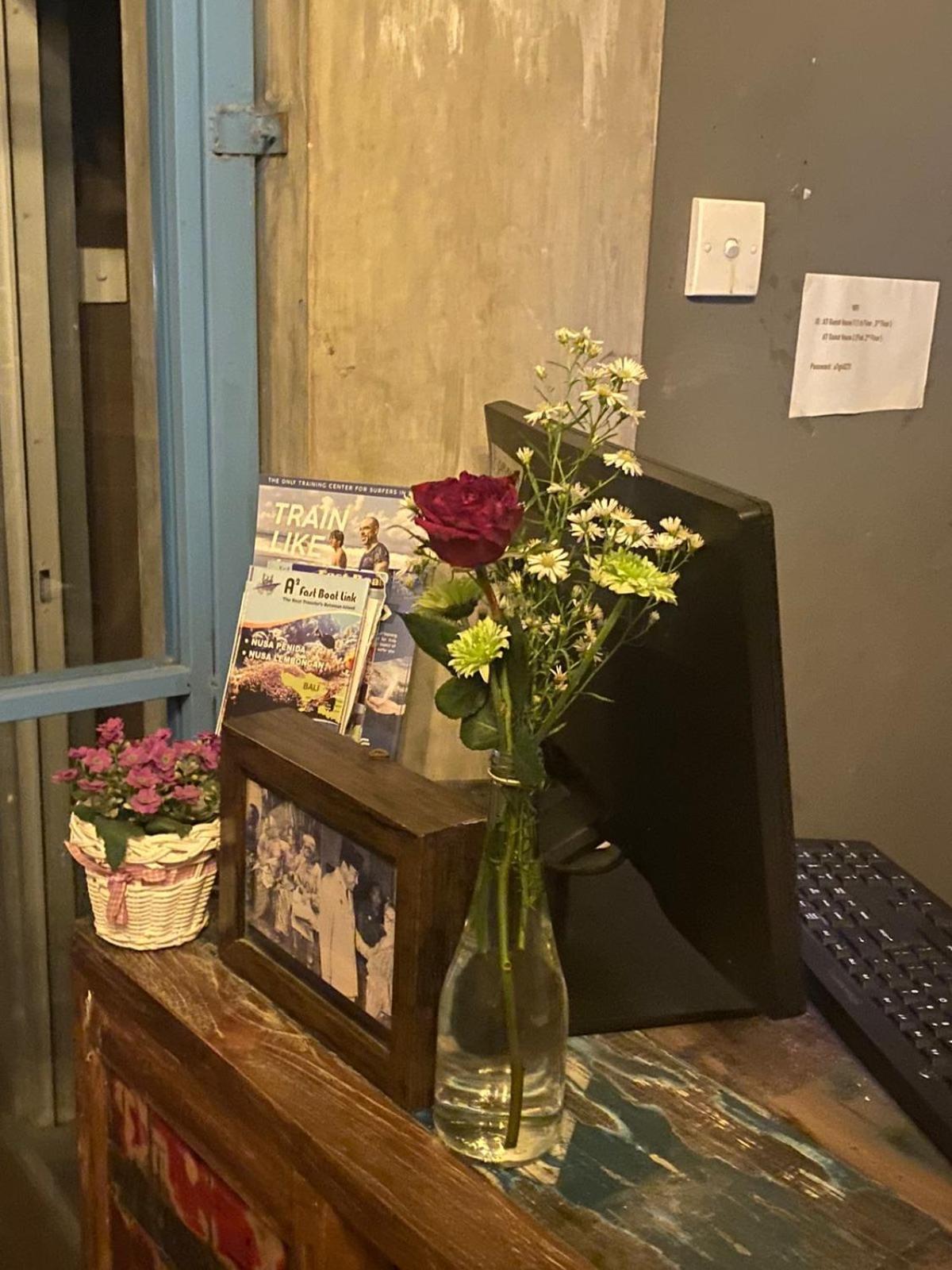 A7 Guesthouse 캉구 외부 사진