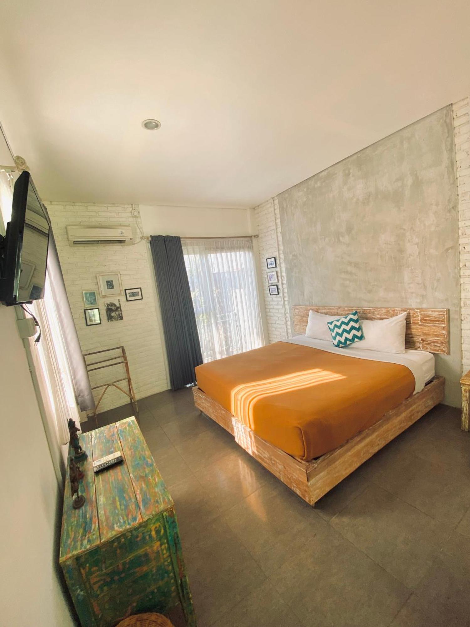 A7 Guesthouse 캉구 외부 사진