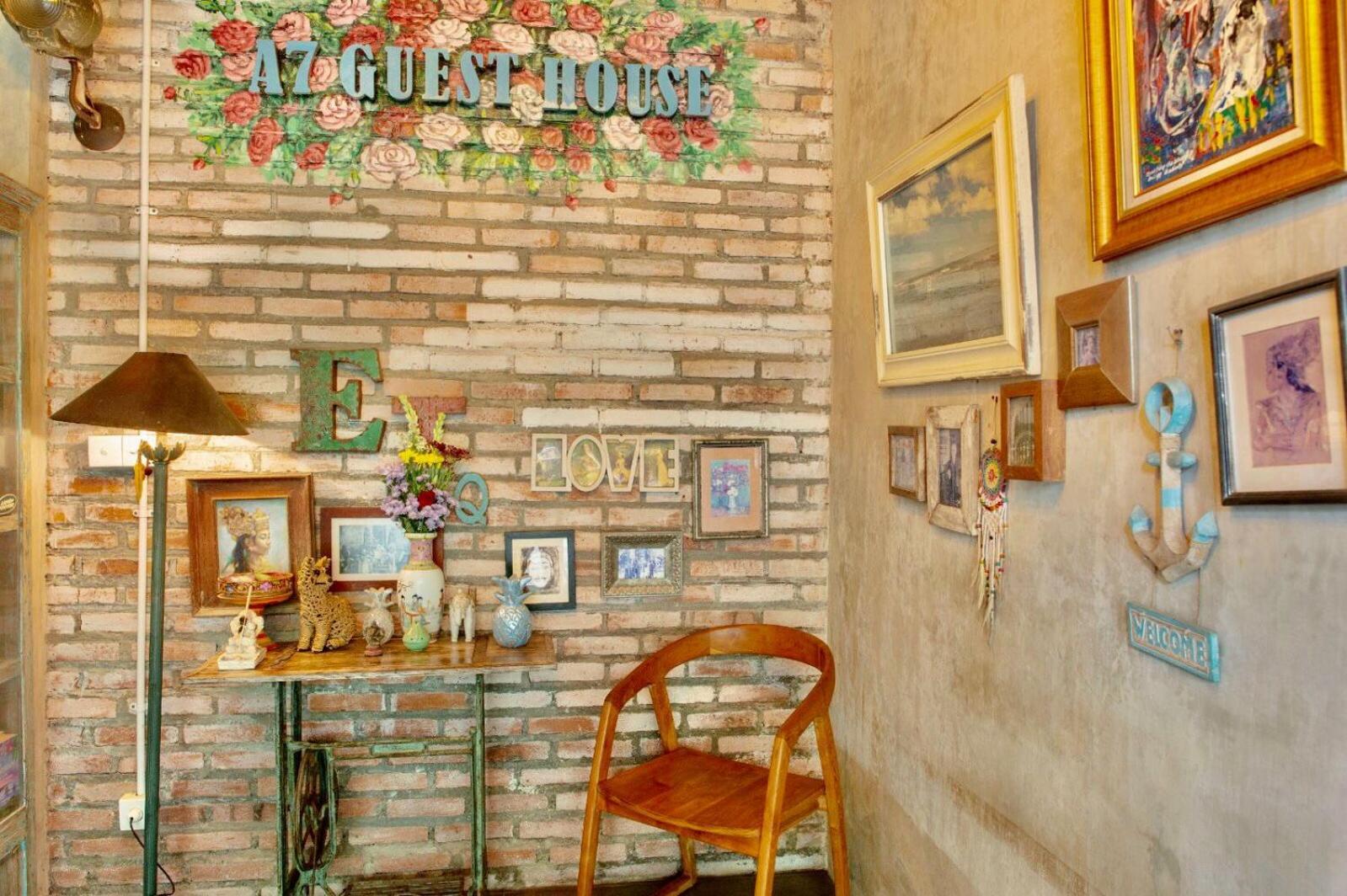 A7 Guesthouse 캉구 외부 사진