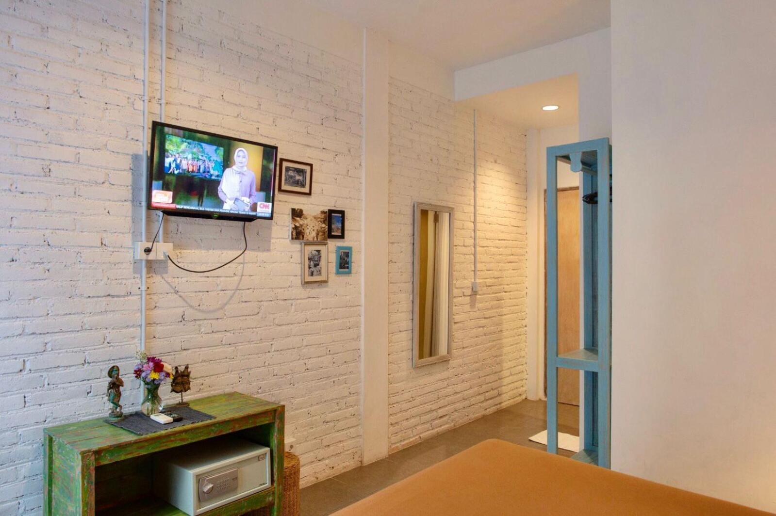 A7 Guesthouse 캉구 외부 사진