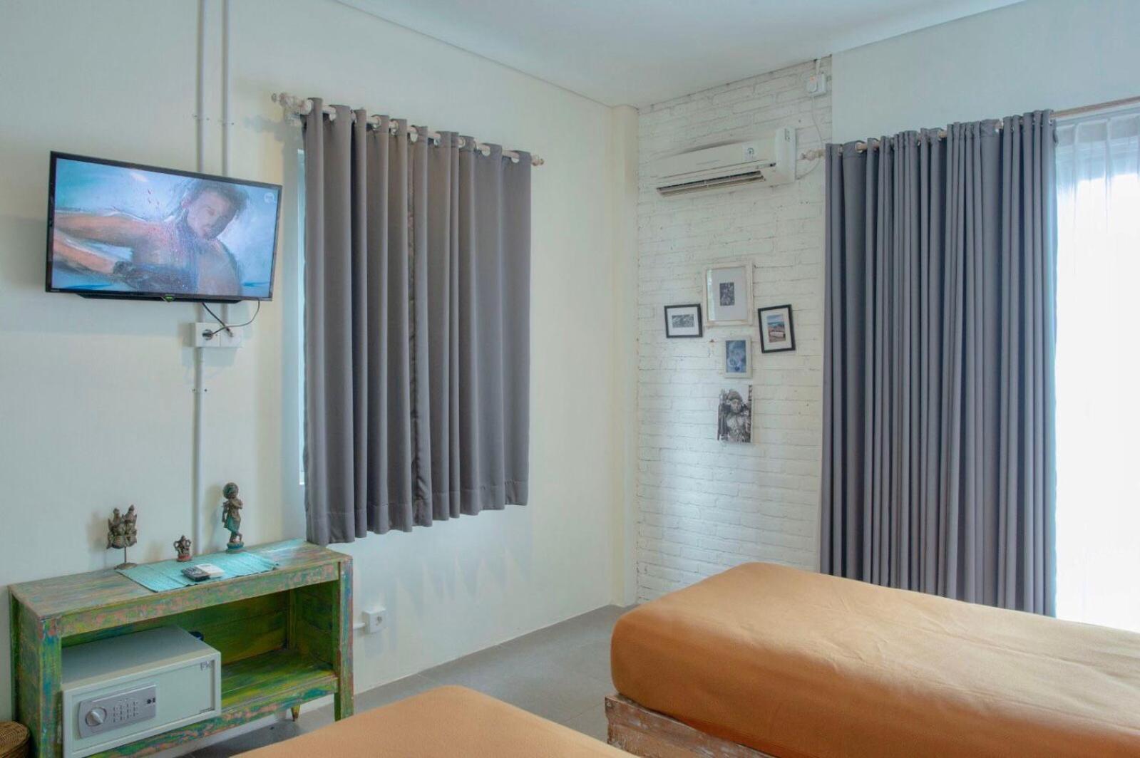 A7 Guesthouse 캉구 외부 사진