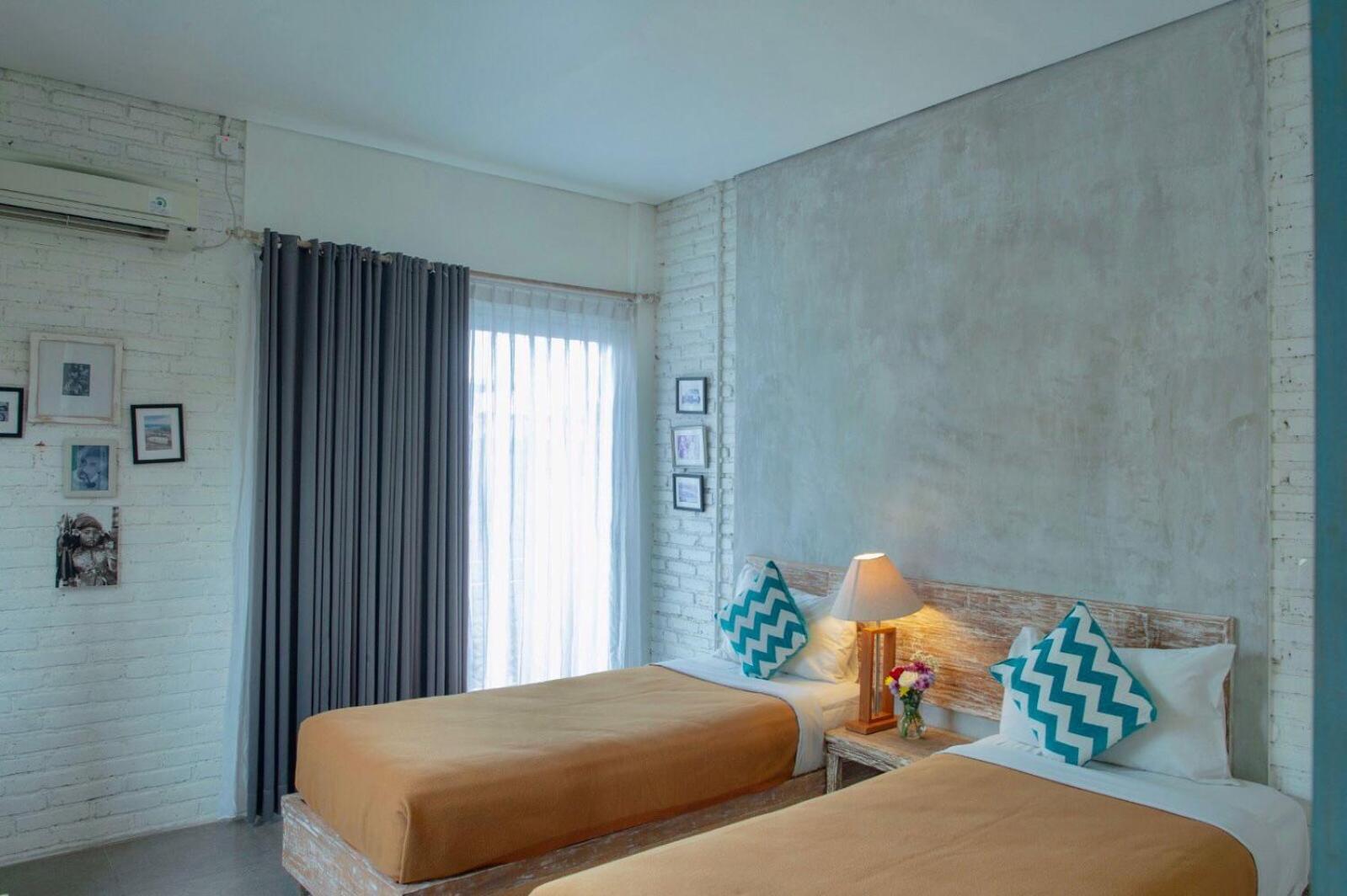 A7 Guesthouse 캉구 외부 사진