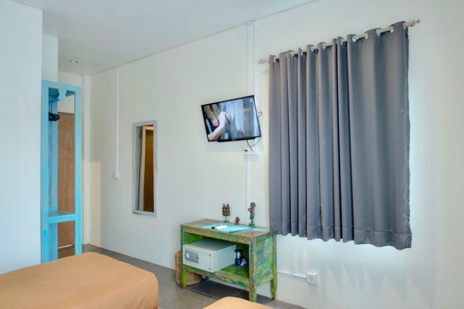 A7 Guesthouse 캉구 외부 사진