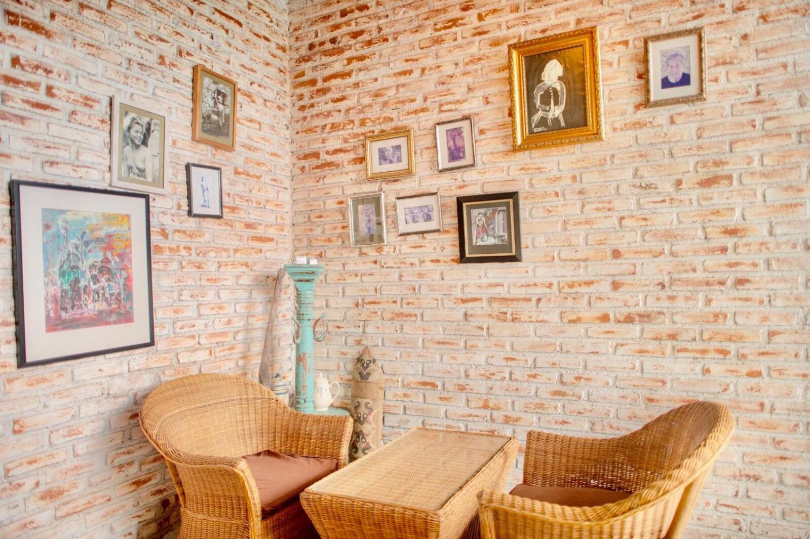A7 Guesthouse 캉구 외부 사진