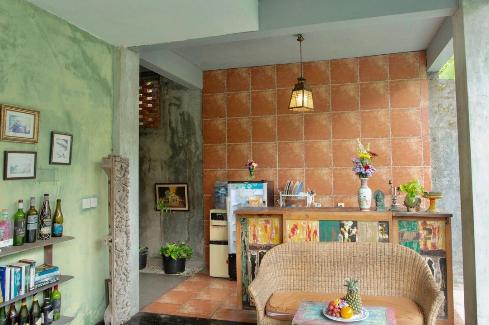 A7 Guesthouse 캉구 외부 사진
