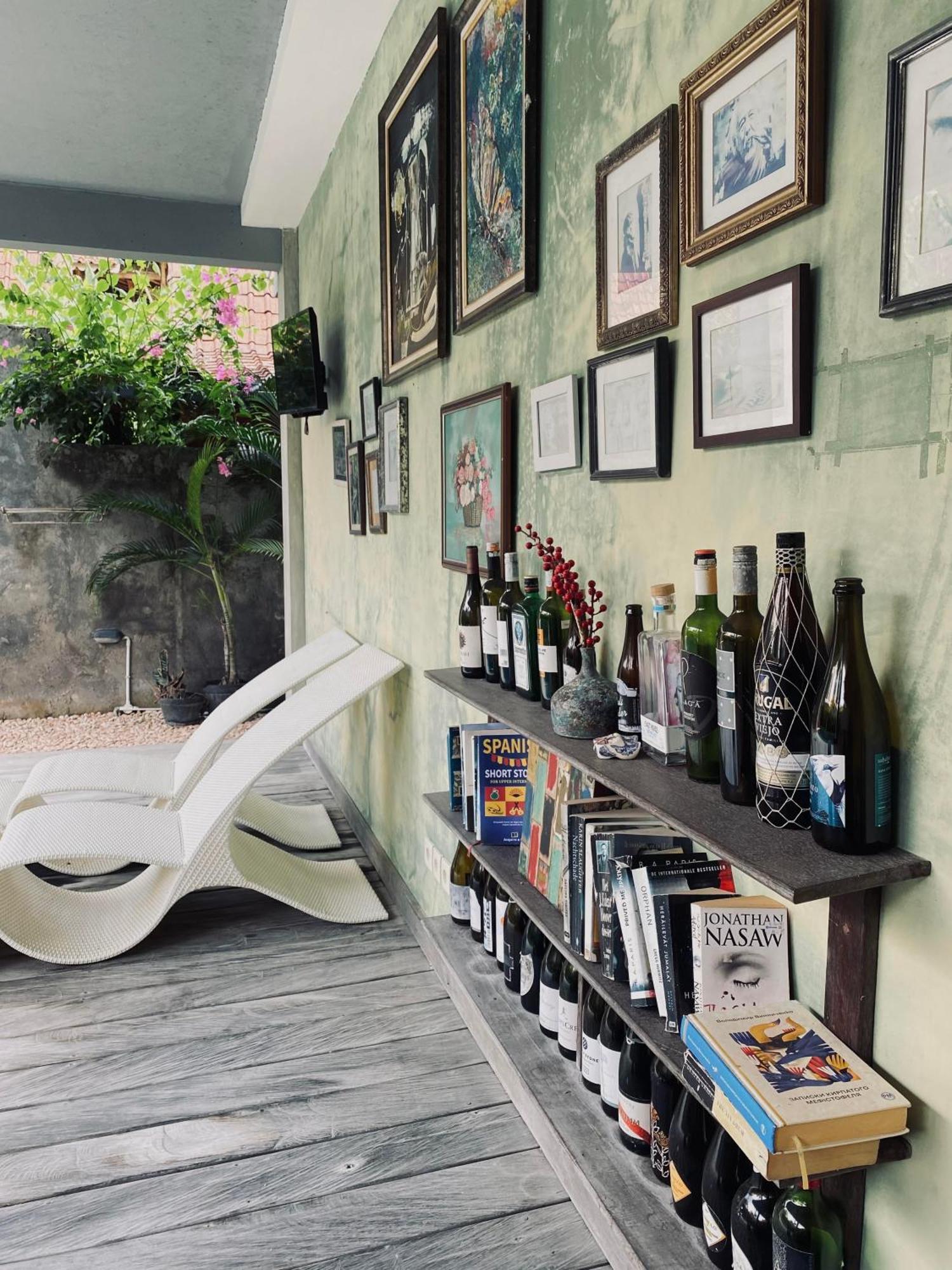 A7 Guesthouse 캉구 외부 사진