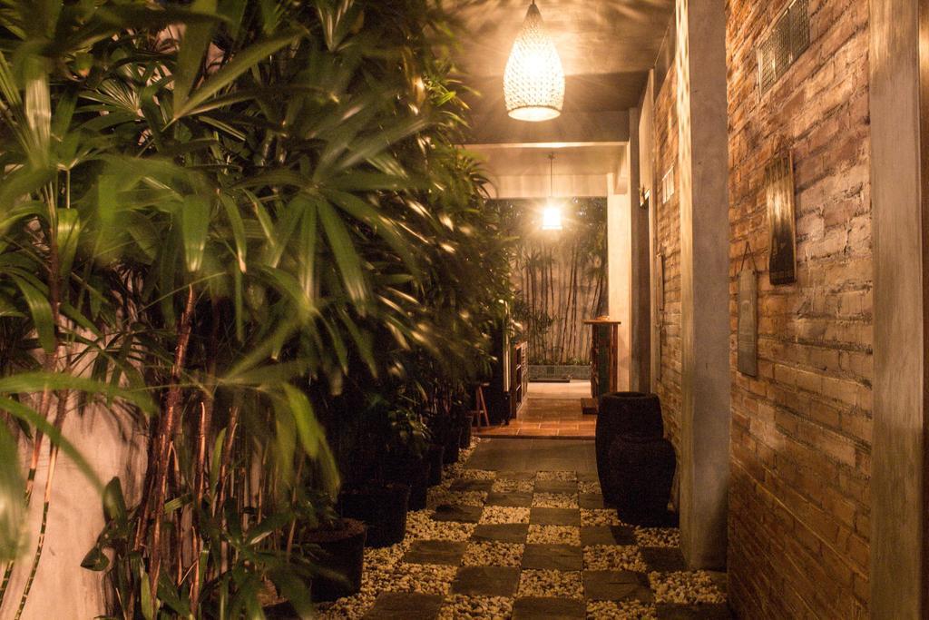 A7 Guesthouse 캉구 외부 사진