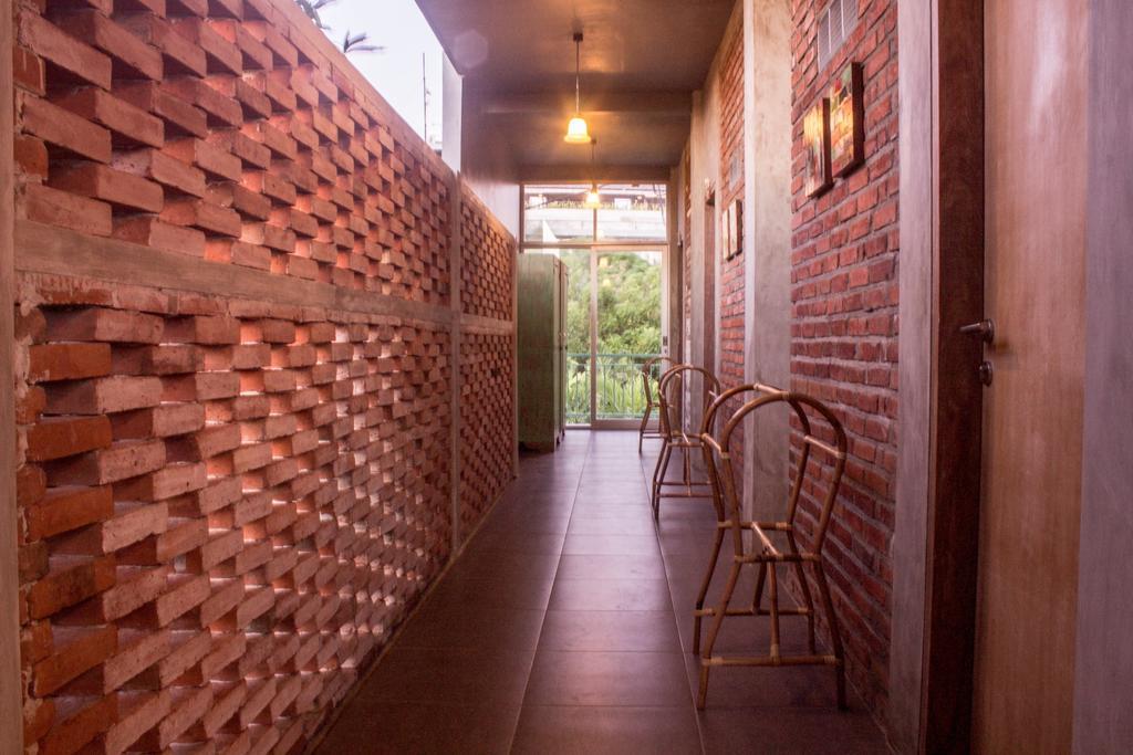 A7 Guesthouse 캉구 외부 사진