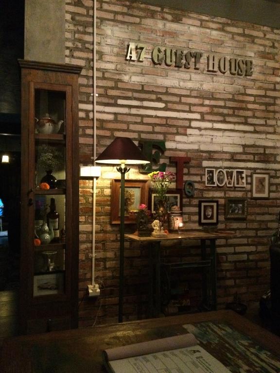 A7 Guesthouse 캉구 외부 사진
